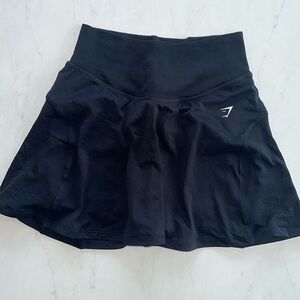 Gymshark sweat seamless skort